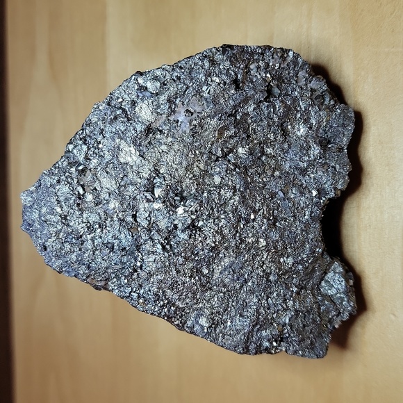 Pyrite Cluster "Fools Gold" - Picture 5 of 5